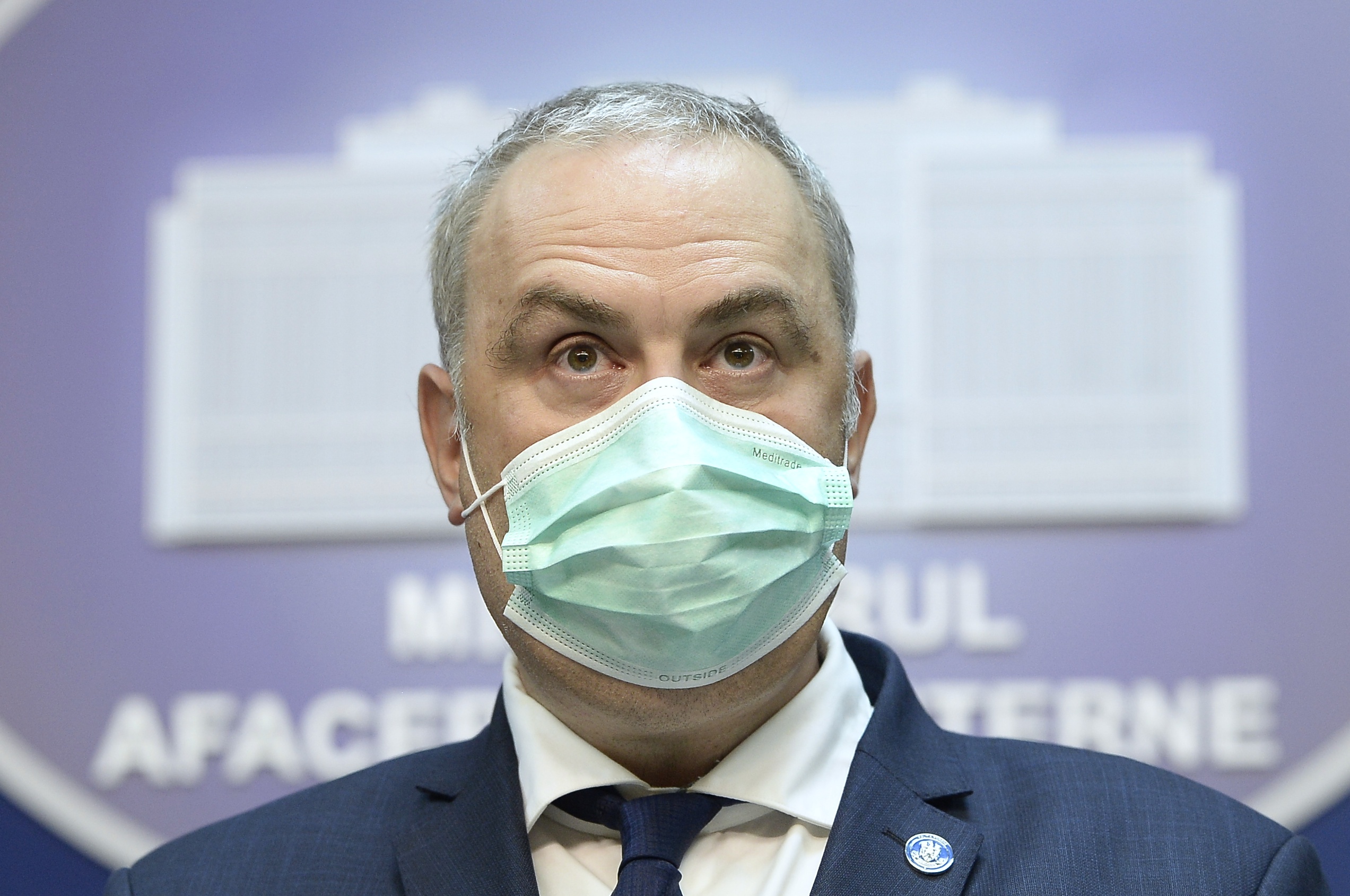 A demisionat, dar a fost promovat. Fostul șef al Poliției Române a fost numit la conducerea DGA