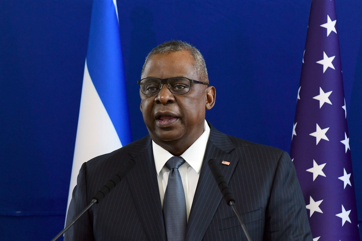 SUA ordonă ca aproximativ 800 de militari și 20 de elicoptere să se îndrepte spre regiunea baltică