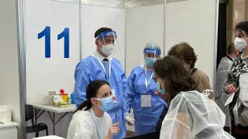 Peste 4.500 de persoane au fost vaccinate până acum la maratonul organizat în București