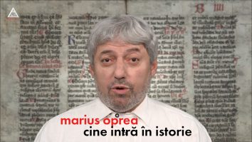 Cine intră în istorie. O zi istorică
