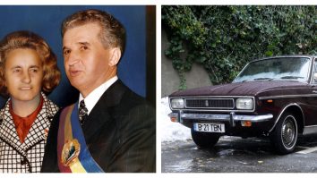 Fosta maşină de lux a lui Nicolae Ceauşescu, scoasă la licitaţie: „Interesul este imens”