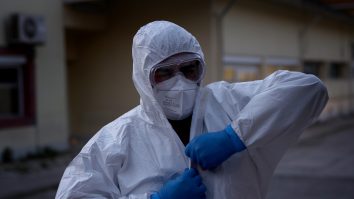 Al doilea caz din Arad, infectat cu tulpina Delta, a murit