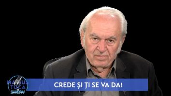 Medicul Pavel Chirilă este prezent în platoul Marius Tucă Show