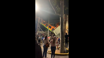 Cel puțin 23 de morți și zeci de răniți în urma prăbușirii unei linii de metrou din capitala Mexicului. VIDEO