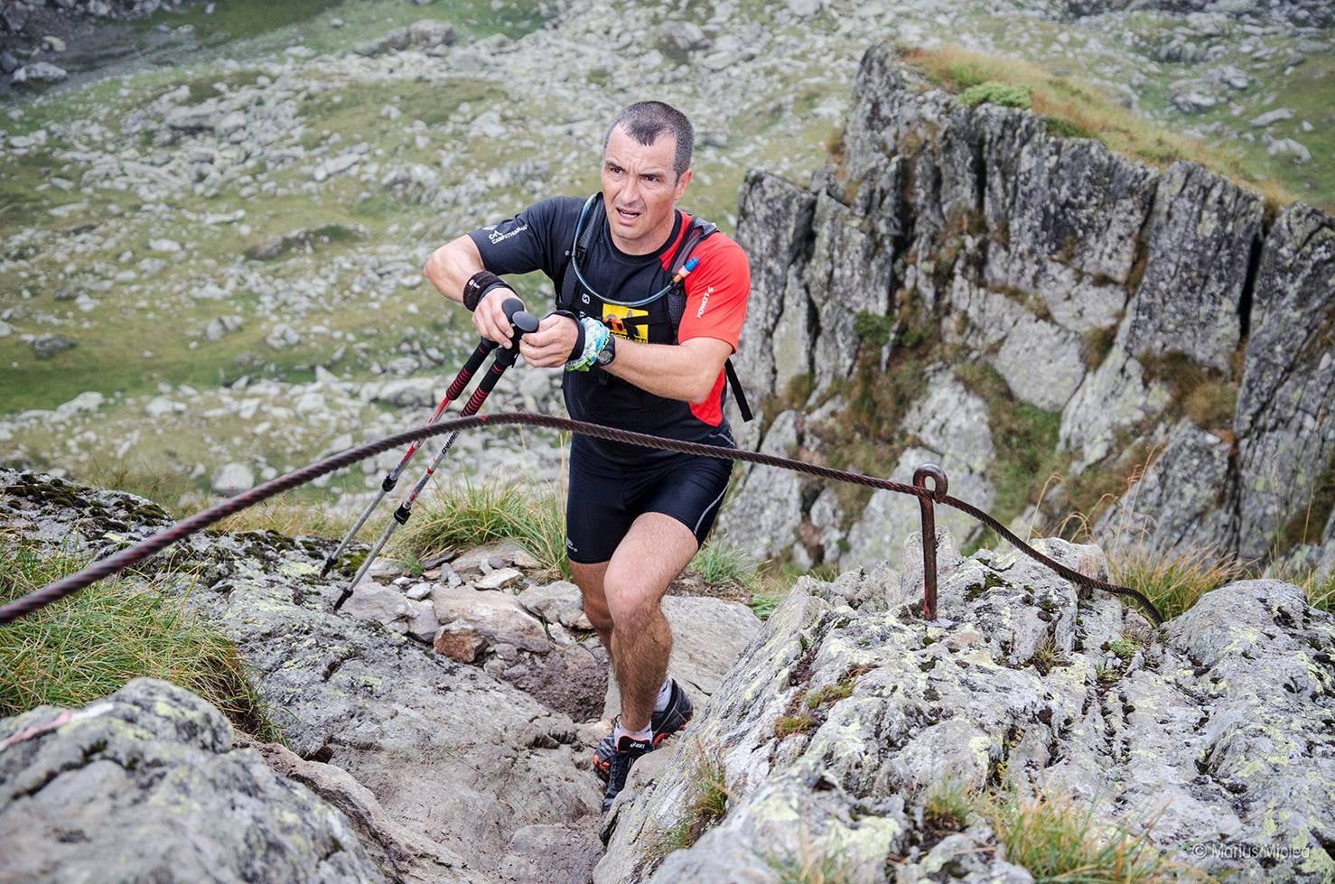 Bărbatul care a murit în accidentul de pe autostrada A1 era salvamontist în Argeş