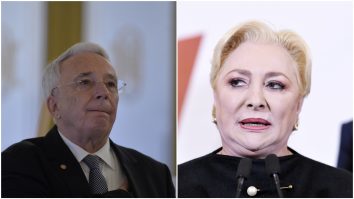 Viorica Dăncilă, consilierul de strategie al guvernatorului BNR, Mugur Isărescu