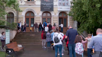 Duminica la muzeu. Muzeul Antipa a fost luat cu asalt de părinţi şi copii