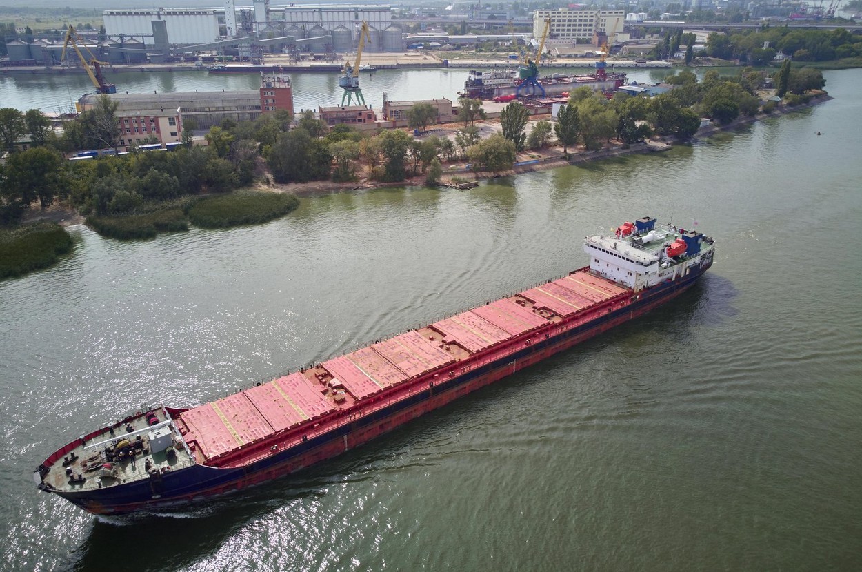 Industria mondială a transportului maritim, zguduită de criza sanitară din India