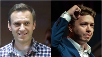 Navalny Protasevich