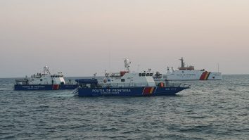 Pescador dispărut în Marea Neagră. Trei membri ai echipajului au fost găsiţi morţi