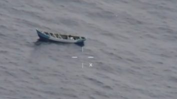 O adolescentă, salvată după ce a plutit în derivă pe mare timp de 22 de zile. VIDEO