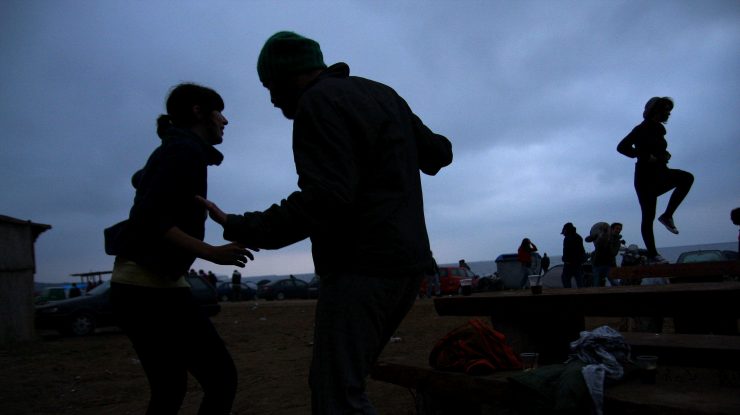 Petrecere Vama Veche