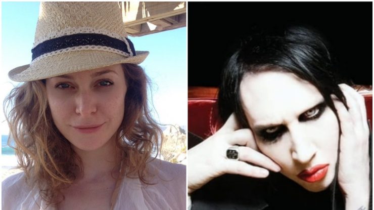 „Ros” din Game of Thrones, acuzații de violență sexuală împotriva lui Marilyn Manson. Cântărețul ar fi tăiat-o și electrocutat-o pe celebra actriță