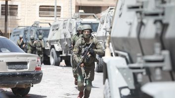 Doi teroriști palestinieni, împușcați mortal după ce au atacat o unitate de poliție israeliană