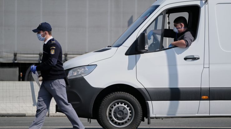 Grănicerii păzesc țara cu oameni puțini și aparatură învechită. Când a fost făcută ultima achiziție pentru echipament