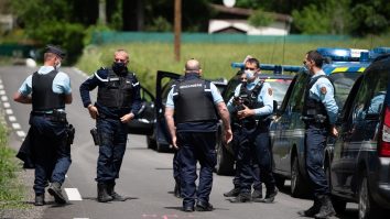 Furia polițiștilor francezi. Cer guvernului „să pună capăt situației grave pe care o traversează țara în materie de securitate“