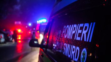 Un tânăr de 18 ani din Bacău, care făcuse rapelul acum trei zile, a fost transportat de urgență la Iași cu suspiciune de infarct miocardic