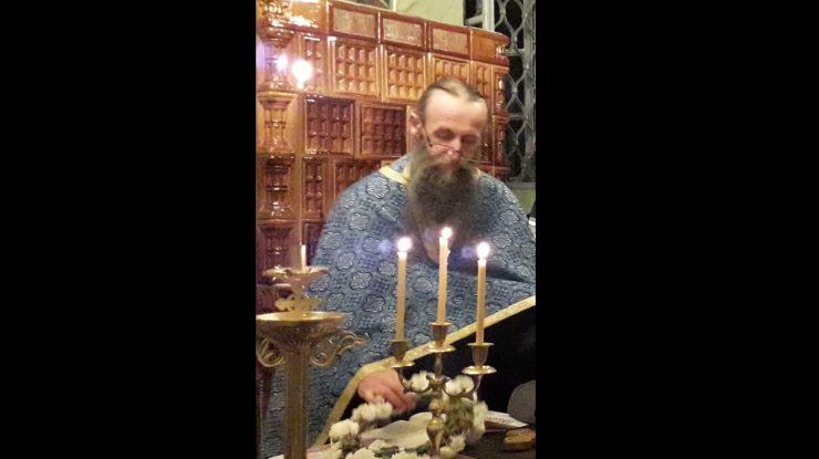 A murit chiar în timp ce oficia slujba de Înviere. La ce mânăstire s-a întâmplat