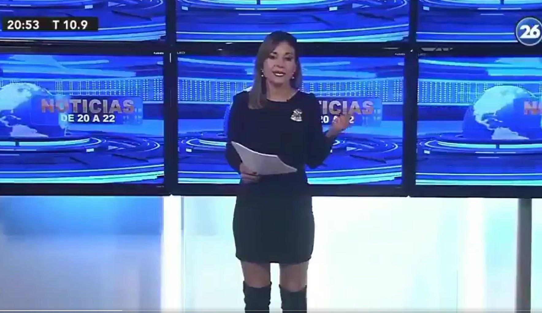 Gafa unei prezentatoare TV, la decesul lui William Shakespeare, primul bărbat din lume vaccinat anti-Covid: A murit „marele scriitor renascentist“. Video viral