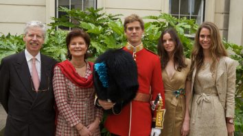 Prințul austric suspectat de uciderea celui mai mare urs din România se află în succesiunea la tronul Liechtenstein. Tatăl lui l-a decorat pe Kluas Iohannis