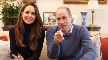 Prințul William și Kate Middleton și-au lansat propriul canal de YouTube. Primul clip postat de ducii de Cambridge. VIDEO