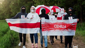 Protest Belarus