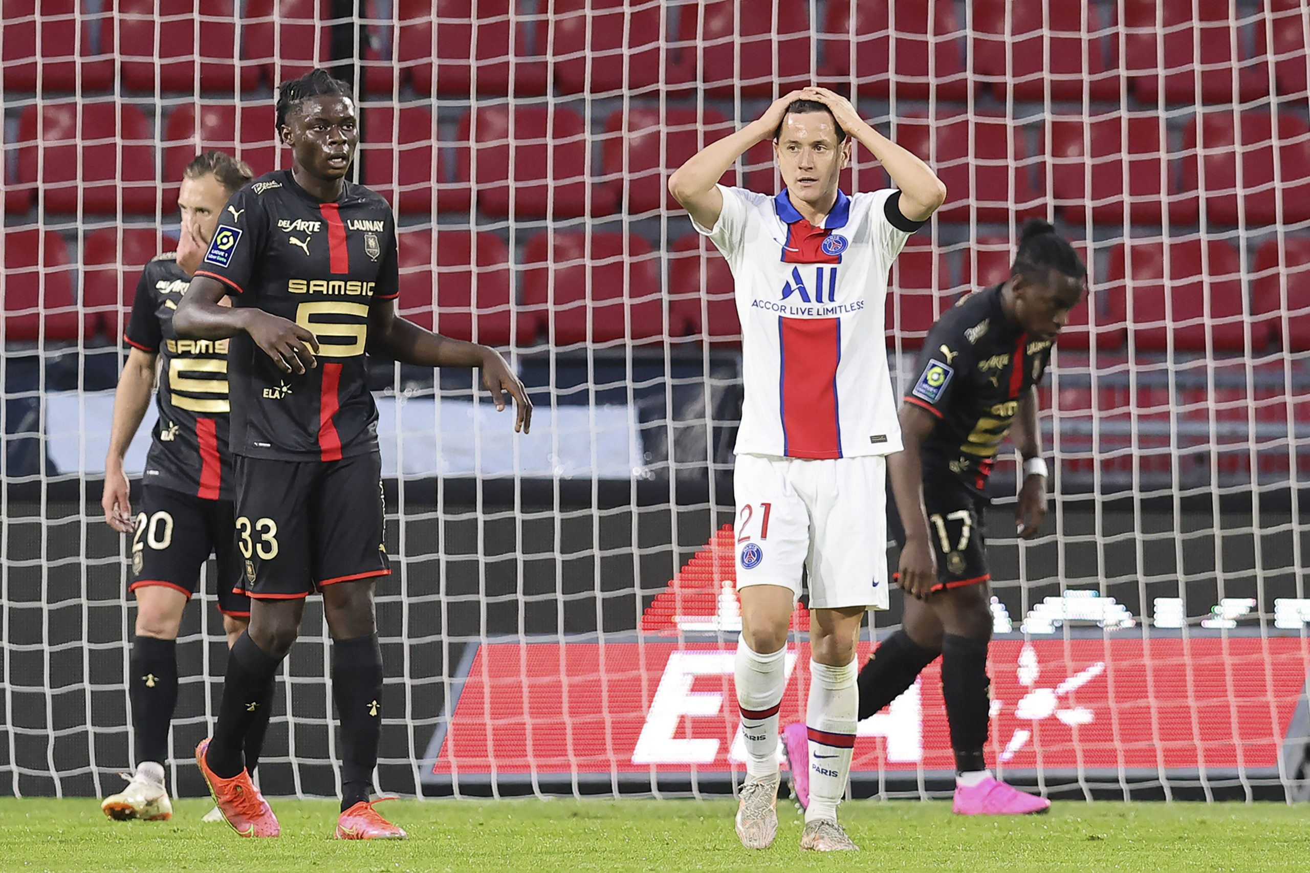 Cum arată finalul de sezon în campionatele din Europa. PSG poate pierde titlul în Franţa