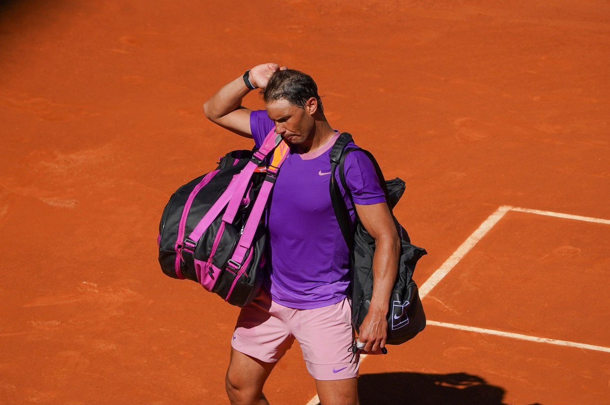 Rafael Nadal, eliminat de Alexander Zverev, de la Madrid Open. Rezumatul meciului. VIDEO