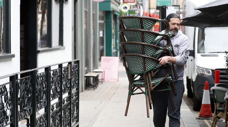 Țara care elimină complet restricțiile împotriva COVID. „Este timpul să ne întoarcem la o viață normală”