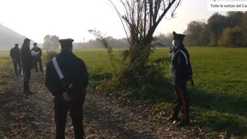 VIDEO. Un român de 40 ani a fost găsit carbonizat pe un câmp din Italia