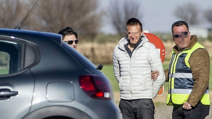 Un român din Spania și-a decapitat prietenul și l-a aruncat într-o livadă de măslini. Ce s-a întâmplat între cei doi