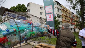 schimbă petul cu biletul