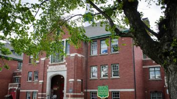 Rămășite indigeni Canada