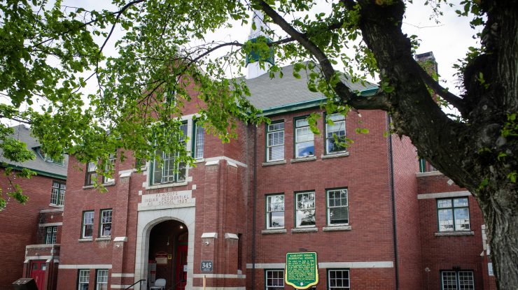 Rămășite indigeni Canada