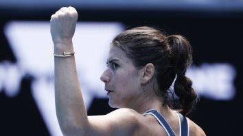 Sorana Cîrstea s-a calificat în turul doi la Roland Garros. A eliminat-o pe Johanna Konta