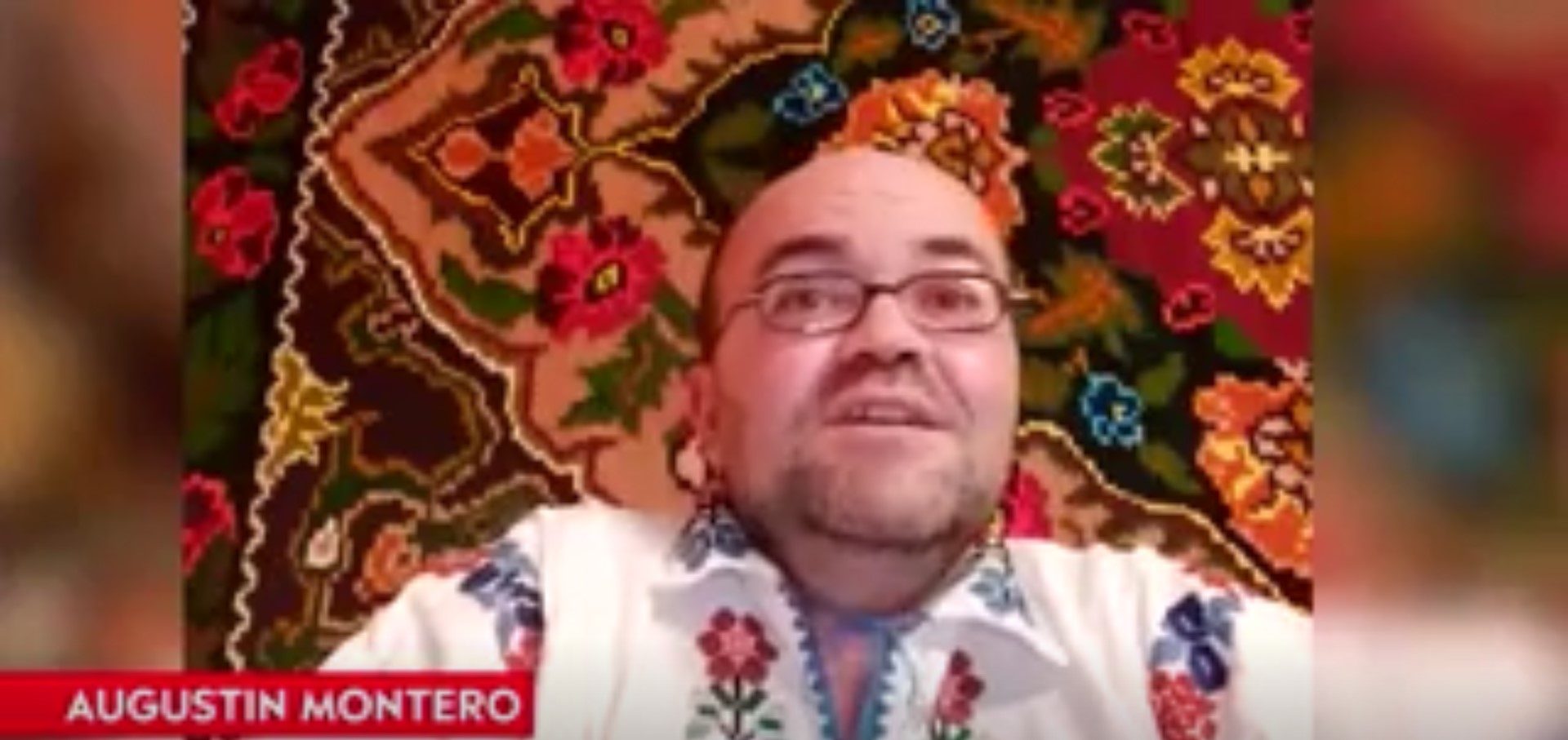 Spaniolul care le spune prietenilor despre cât de minunată e România: „Merg pe la bătrânii români și le ascult poveștile”