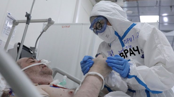 „Ciuperca neagră”, care desfigurează pacienții Covid din India, confirmată și în Rusia. Avertismentul specialiștilor