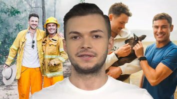 Zac și Dylan Efron au sărbătorit Ziua Fraților cu bungee jumping în Australia