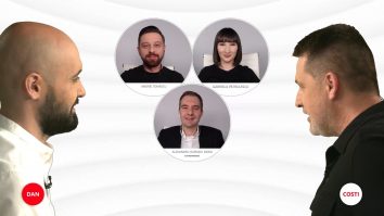 ȘTIU, 11 mai 2021, cu Dan Pavel și Costi Mocanu