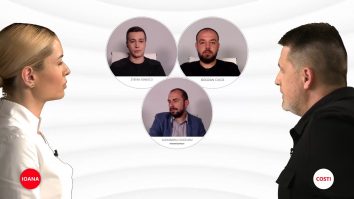 ȘTIU, 6 mai 2021, cu Ioana Țigănilă și Costi Mocanu