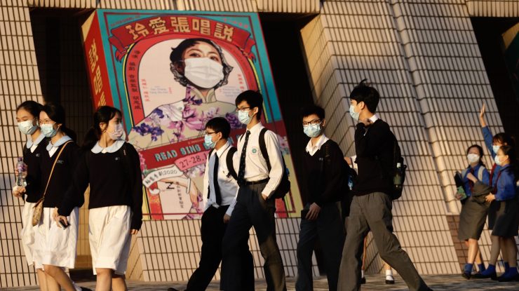 Studenții chinezi, ofensați după ce Ambasada SUA în China i-ar fi asemănat cu câinii într-o postare pe o rețea socială