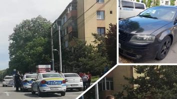 Femeie din Craiova, luată de pe stradă și forțată să intre într-un autoturism, amendată cu 1.000 de lei. Ce s-a întâmplat la sediul poliţiei