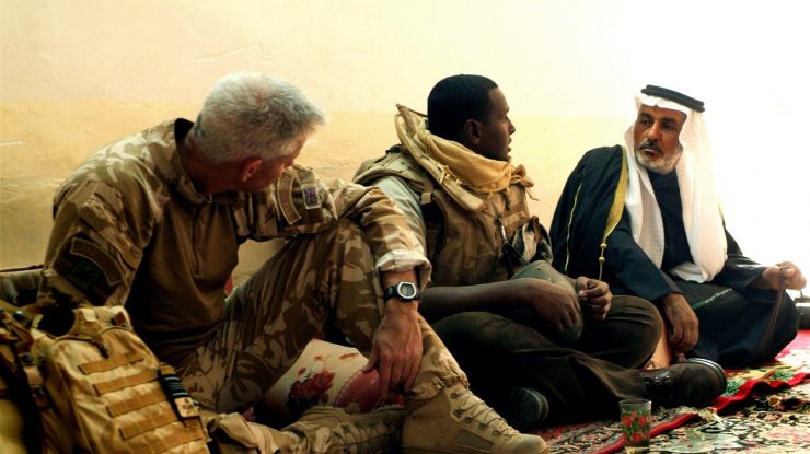 Ministerul Apărării din Marea Britanie a dezvăluit, din greșeală, mai multe informații despre 250 de traducători afgani