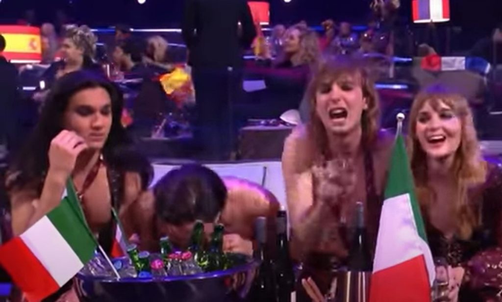 Reacția solistului trupei care a câștigat Eurovision 2021, după ce a fost acuzat că se droghează