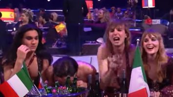 Reacția solistului trupei care a câștigat Eurovision 2021, după ce a fost acuzat că se droghează