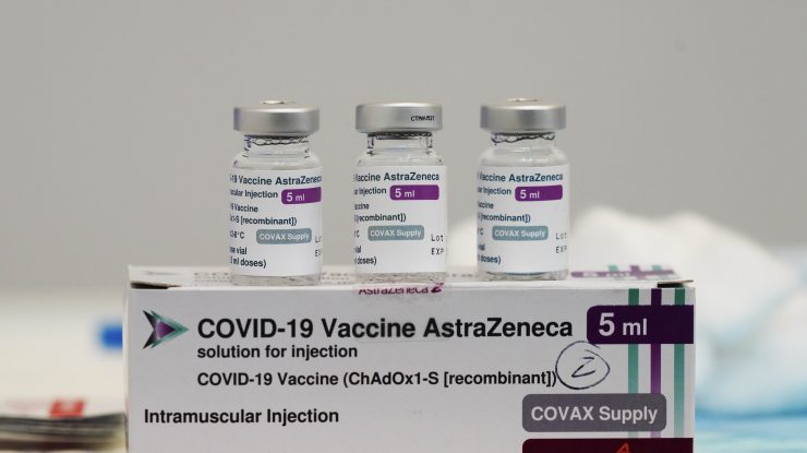 vaccin AstraZeneca