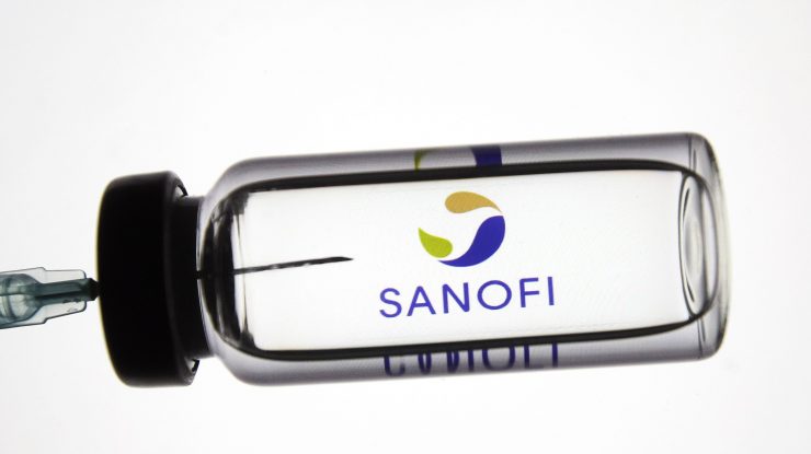 vaccin Sanofi