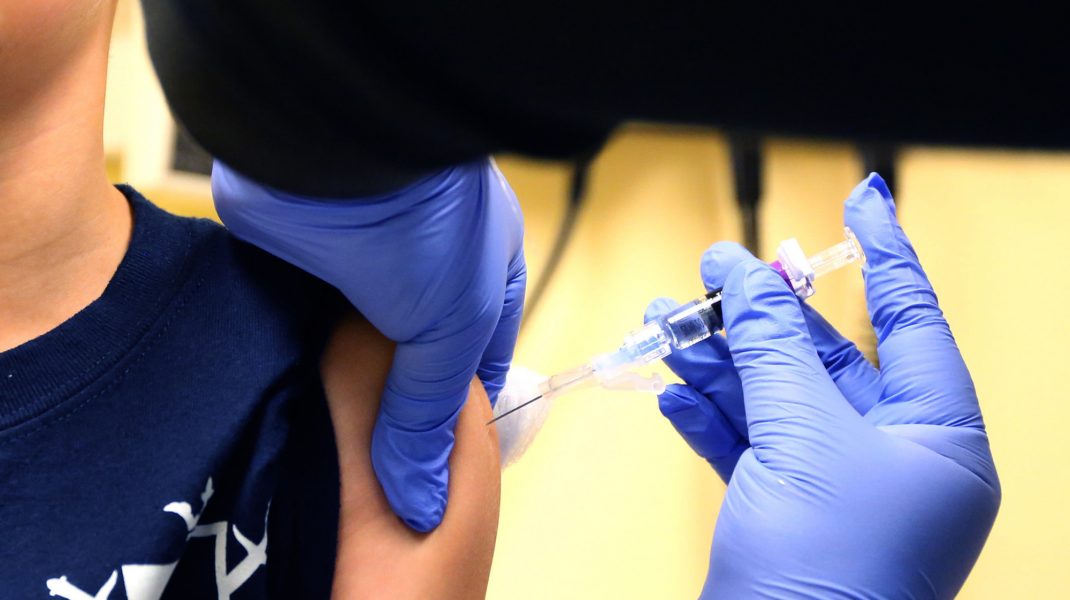 vaccinare copii