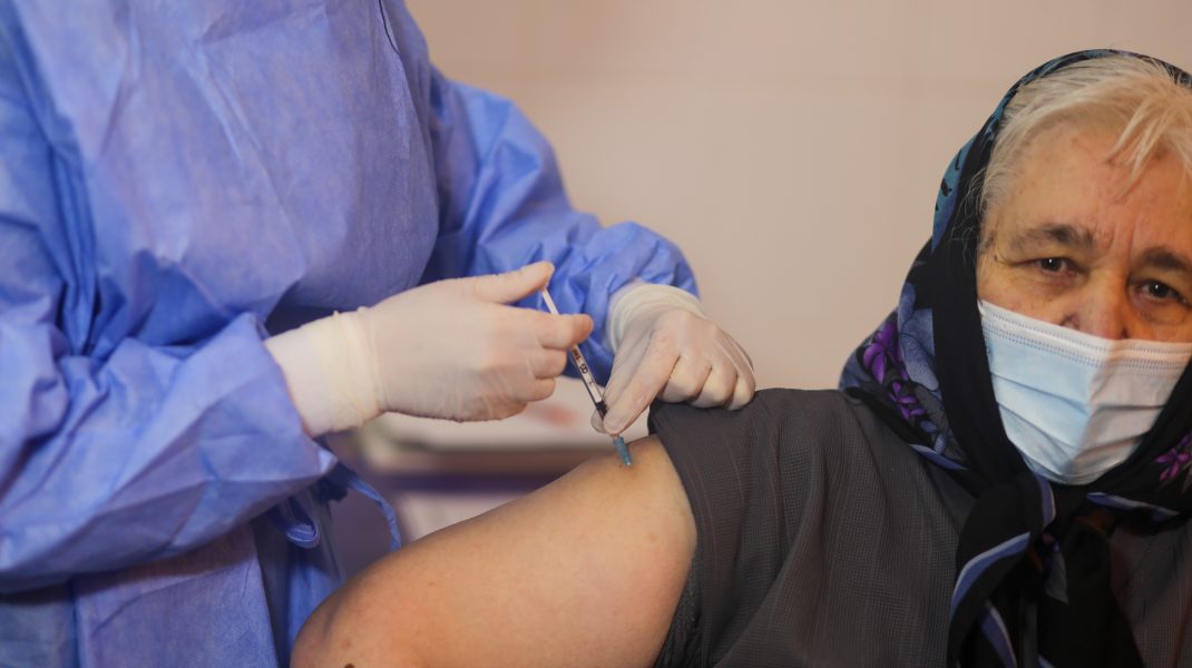 vaccinare rural