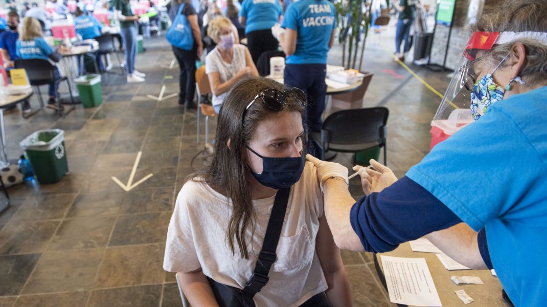 vaccinare SUA